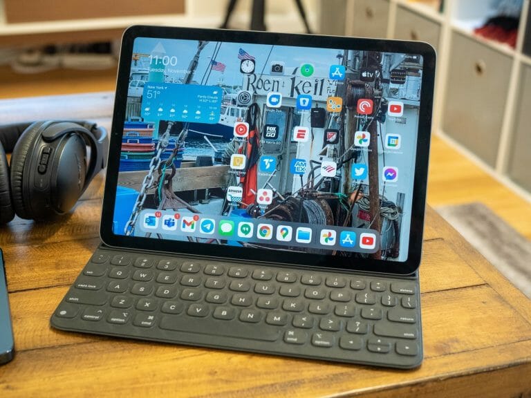 Apple iPad Air (2020) Overview: The iPad Professional for Everybody Else