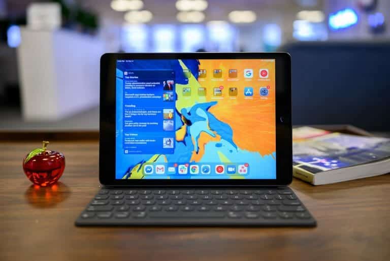 Apple iPad 10.2-inch (2019) Assessment: iPadOS Makes This Pill a Winner