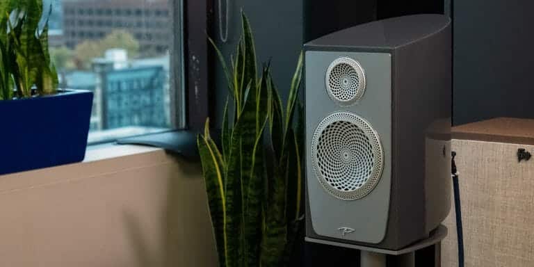 Paradigm Persona B Bookshelf Speaker Arms-on Evaluate