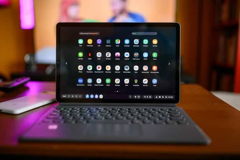 Samsung Galaxy Tab S6 Overview: Android’s Finest Laptop computer Impression But