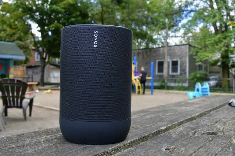 Sonos Transfer Evaluation: A Nice Speaker for the Nice Outside