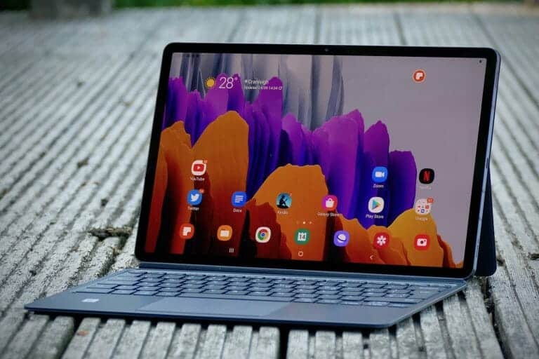 Samsung Galaxy Tab S7 Plus Overview: Superior Pill For Video